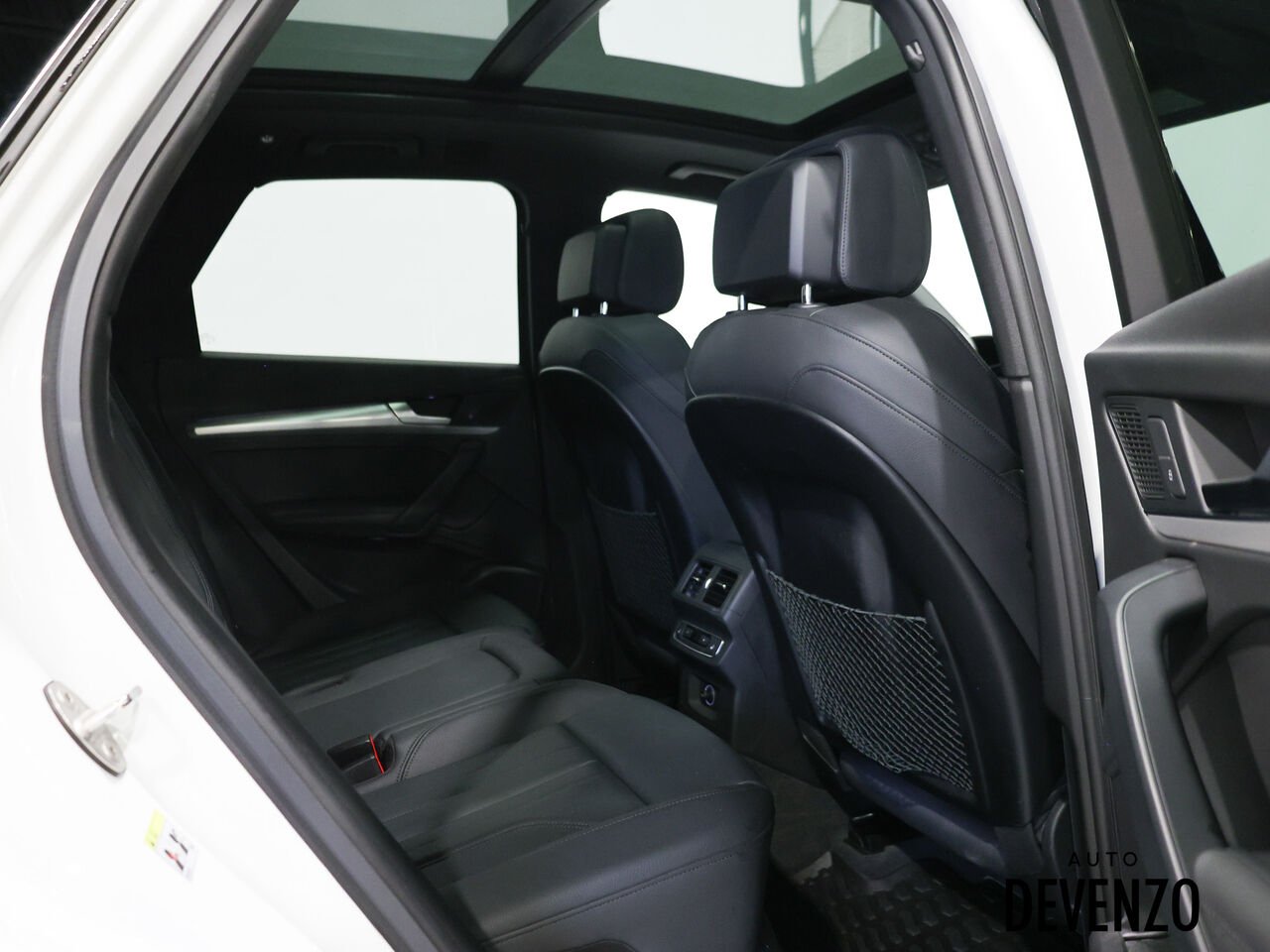 2020 Audi Q5 White Saint-Eustache - photo #7