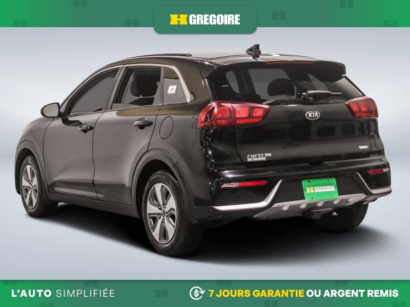 2019 Kia Niro Black Laval - photo #5