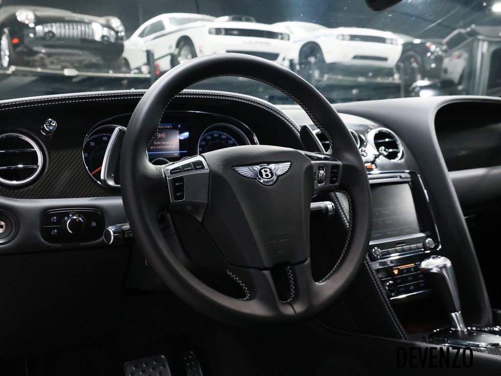 2016 Bentley Continental GT gray Saint-Eustache - photo #14