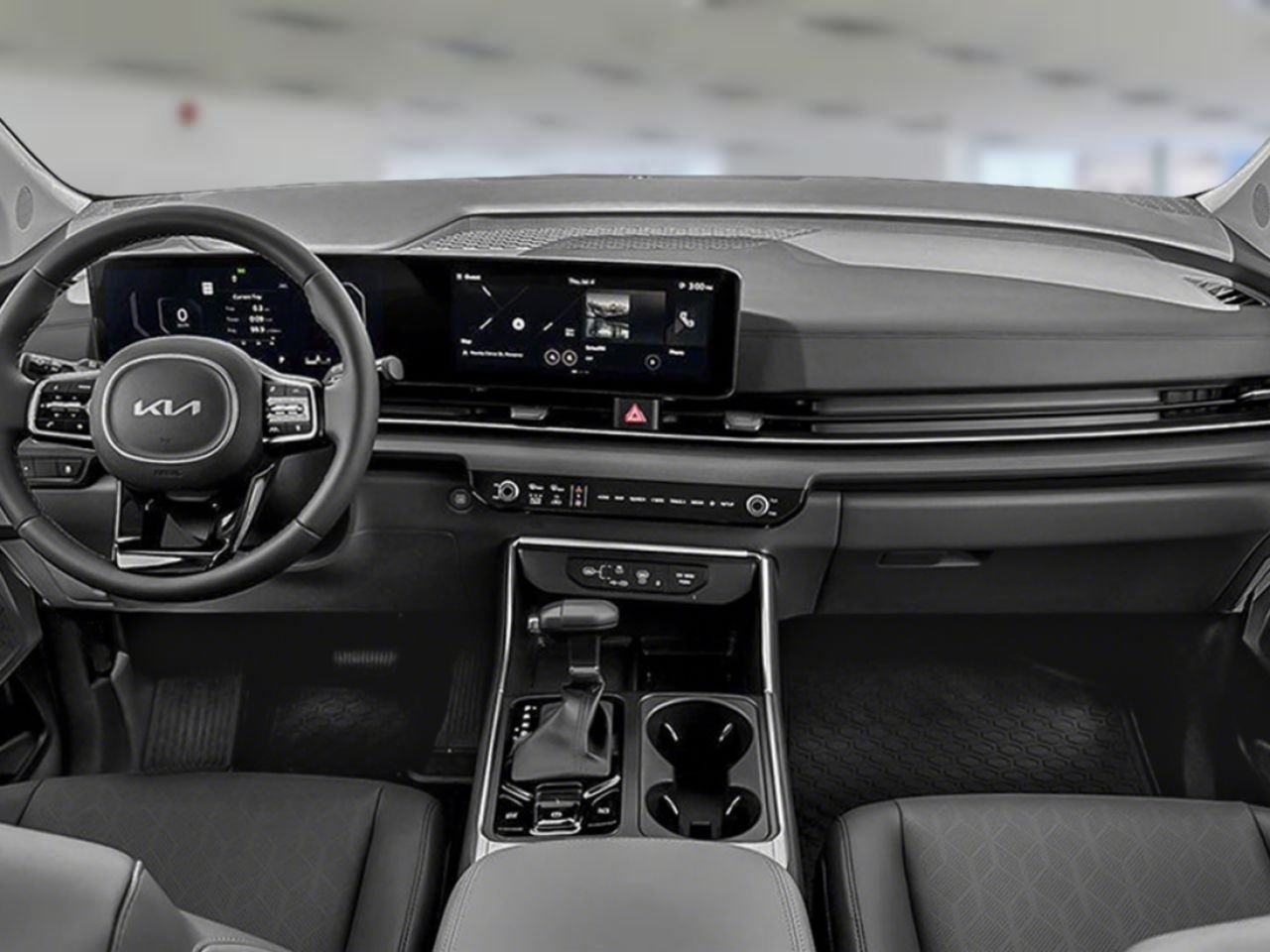 2026 Kia Carnival Aurora Black Pearl Gatineau - photo #2