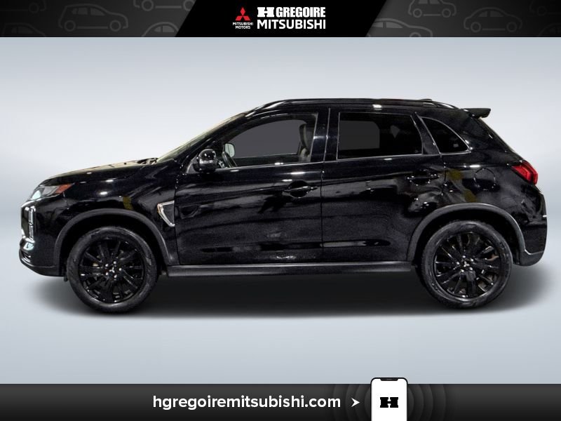 2020 Mitsubishi RVR Black Laval - photo #4