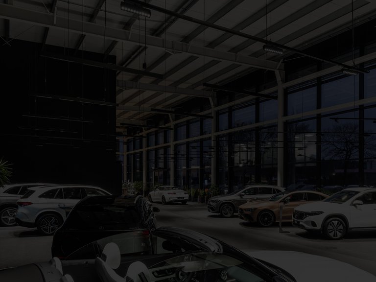 MERCEDES dealer bkg