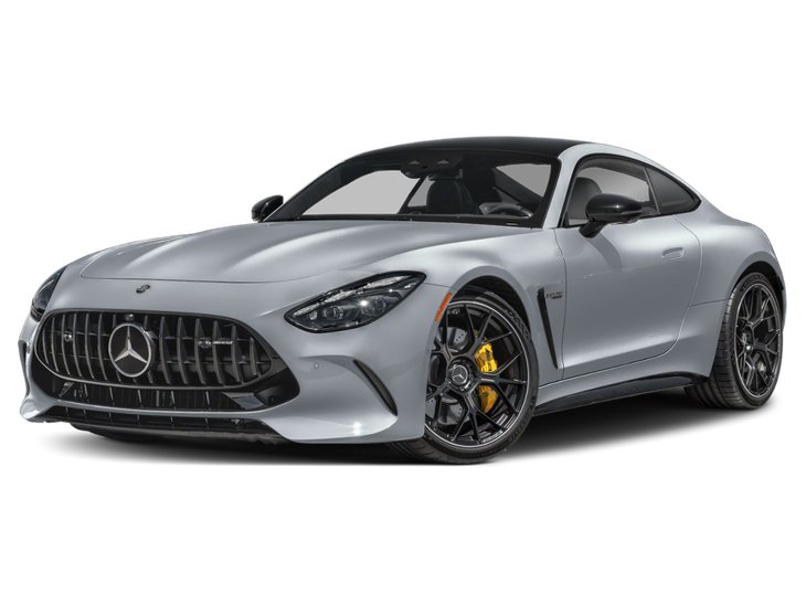 2026 Mercedes-Benz AMG GT GT 55 AMG