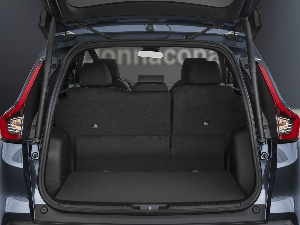 2026 Honda CR-V Black  - photo #6