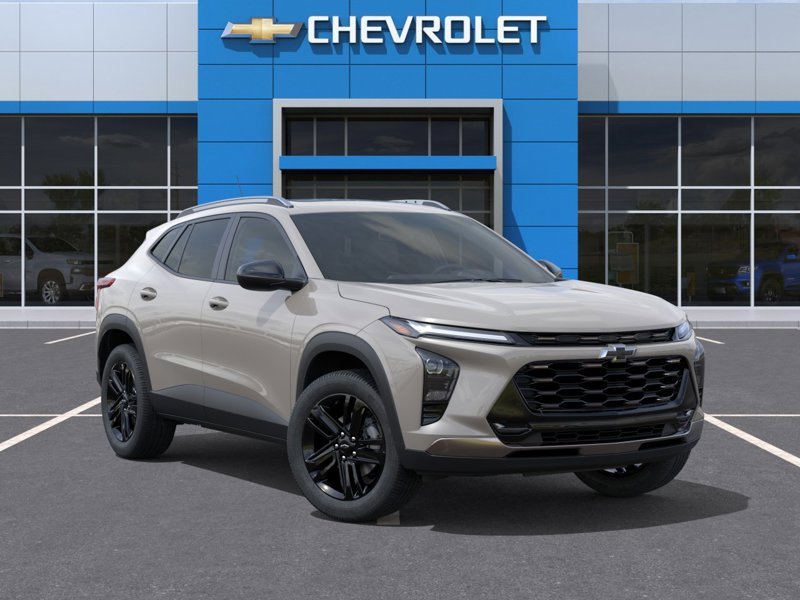 2026 CHEVROLET Trax ACTIV 4 portes TA WHITE SANDS Gatineau - photo #6