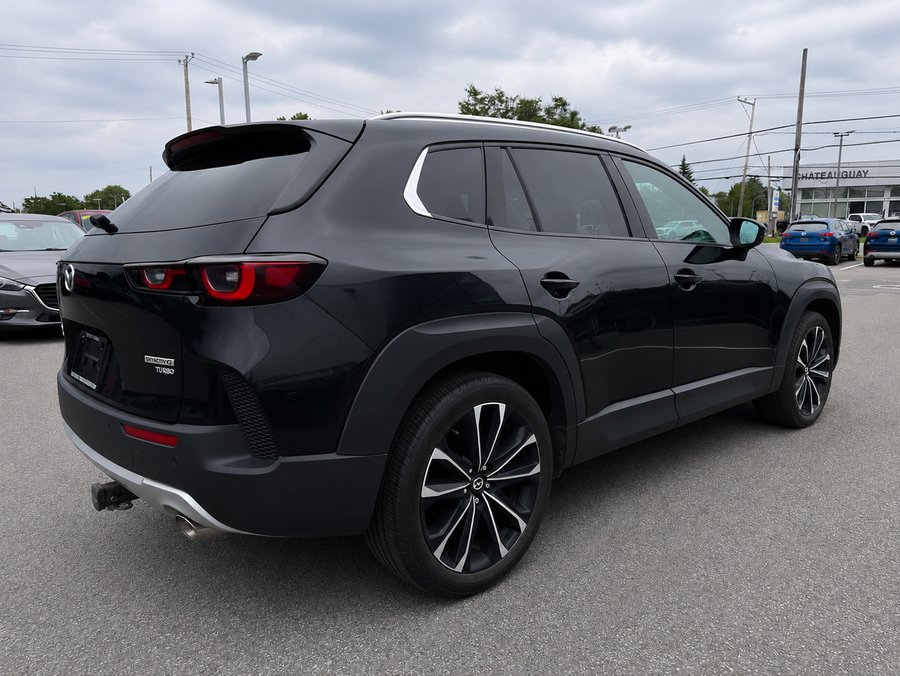 2024 Mazda CX-50 2024 Black
