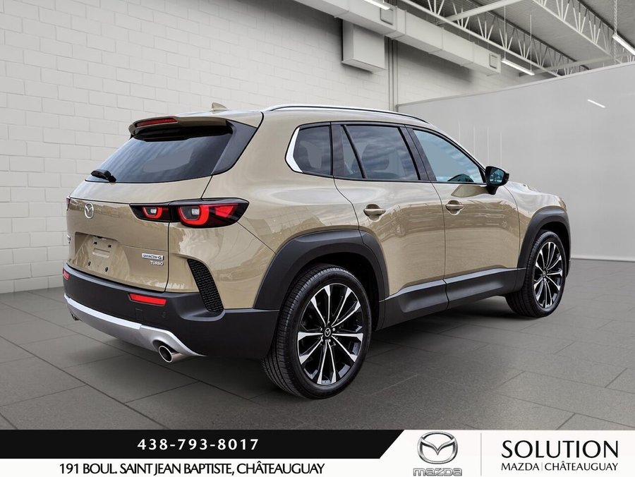 2024 Mazda CX-50 GT TURBO Beige