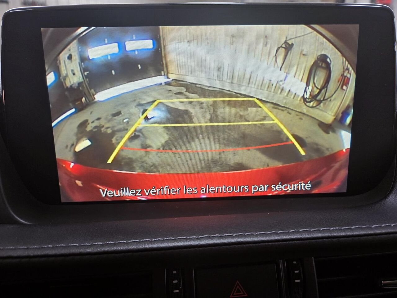2020 Mazda Mazda6 GS BA Red Saint-Hyacinthe - photo #27