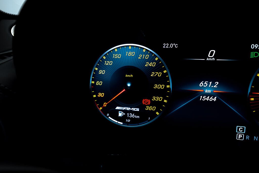 Mercedes-Benz GT AMG GT R AMG 2020 Blanc Kirkland - photo #13