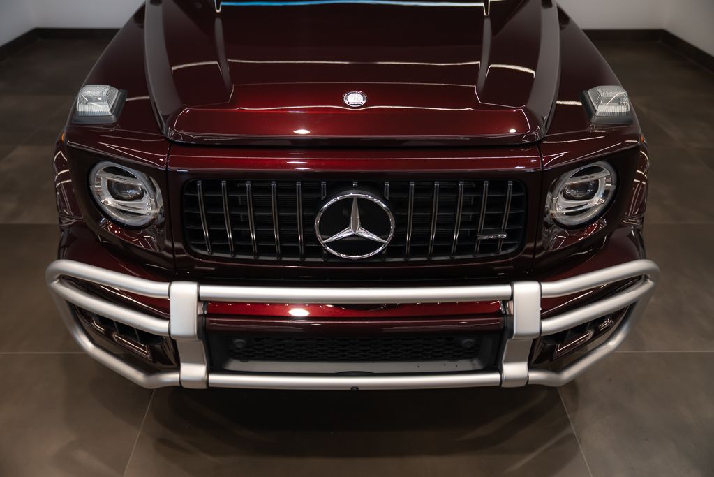 2026 Mercedes-Benz Classe-G