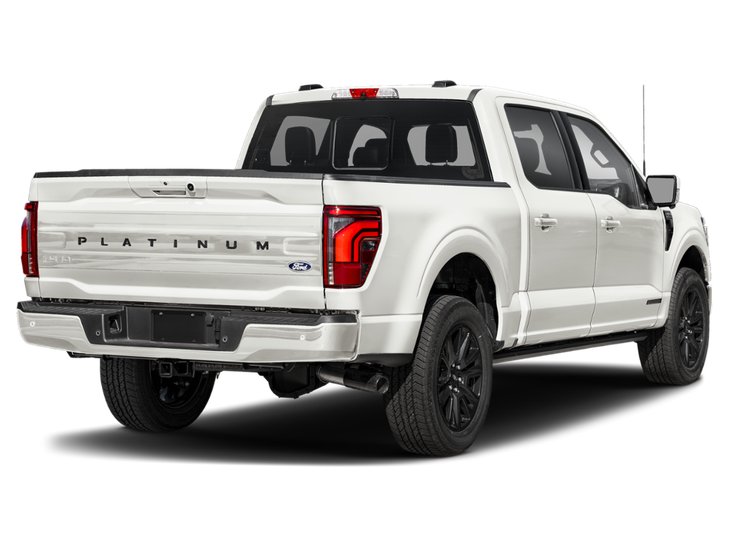 2026 Ford F-150 Platine