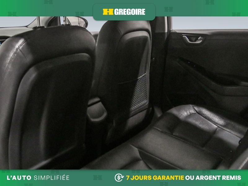 Hyundai IONIQ 2019 Blanc Blainville - photo #29
