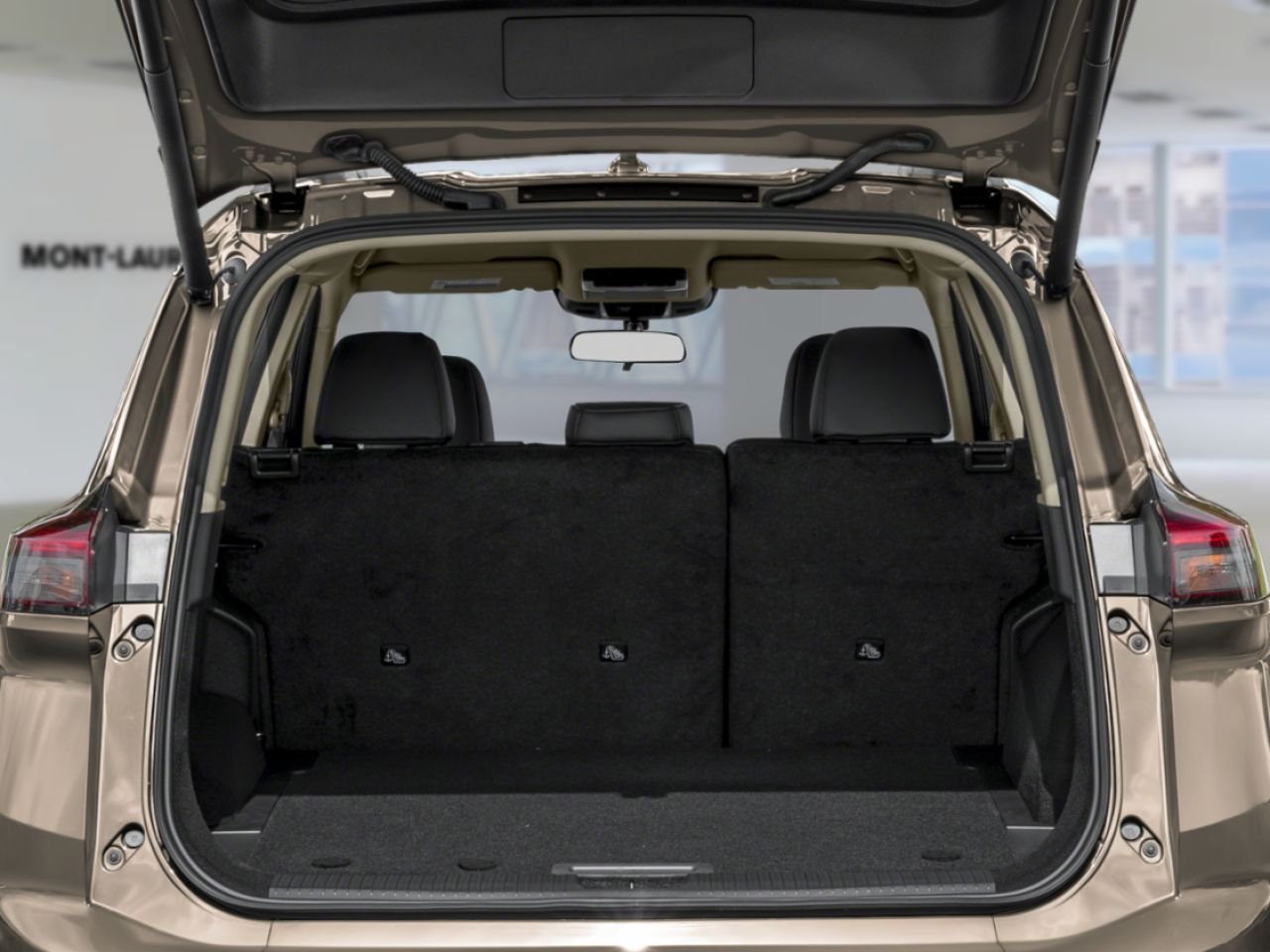 2026 NISSAN Rogue Super Black Mont-Laurier - photo #11