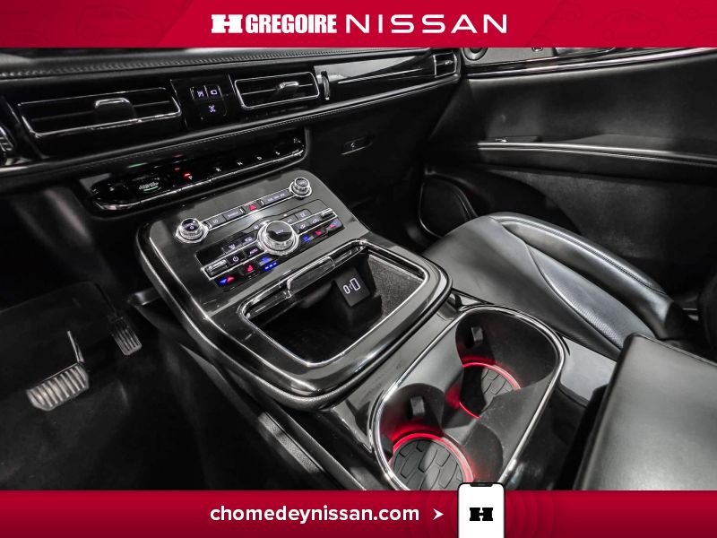 2022 Lincoln Nautilus Grey Laval - photo #25