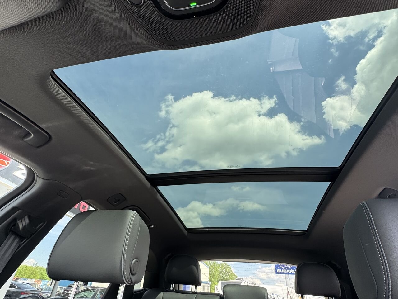 Audi SQ5 Technik 2021 Noir Granby - photo #14