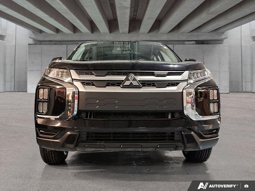 2026 Mitsubishi RVR 264048 | ES Black Edmonton - photo #1