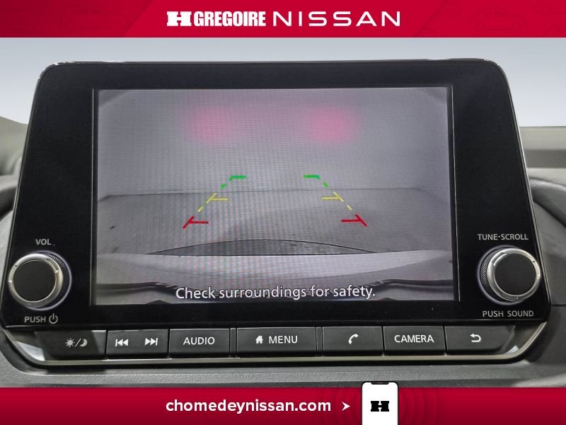 2024 Nissan Rogue White Blainville - photo #23