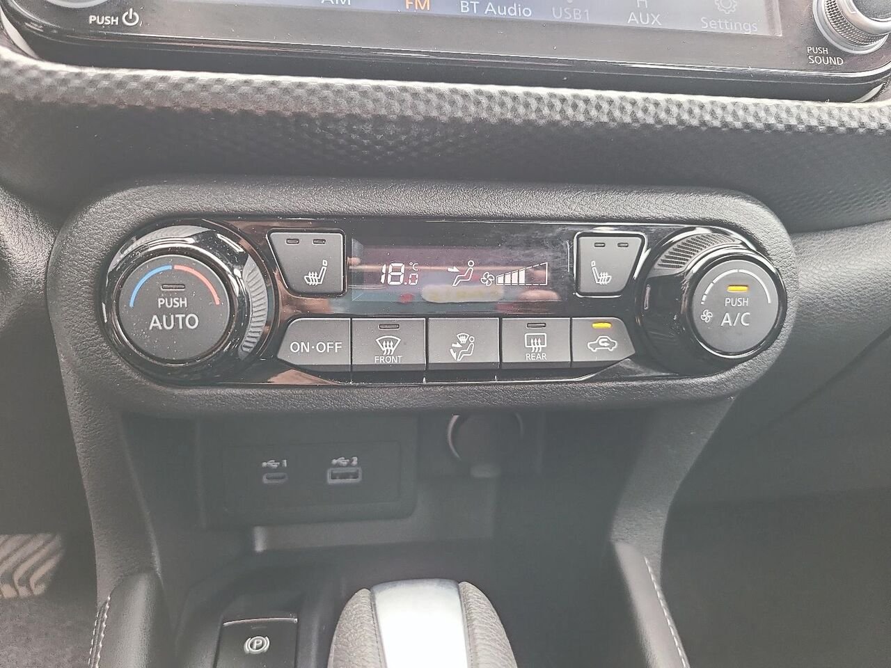 2024 Nissan Kicks SV TA Grey Québec - photo #15