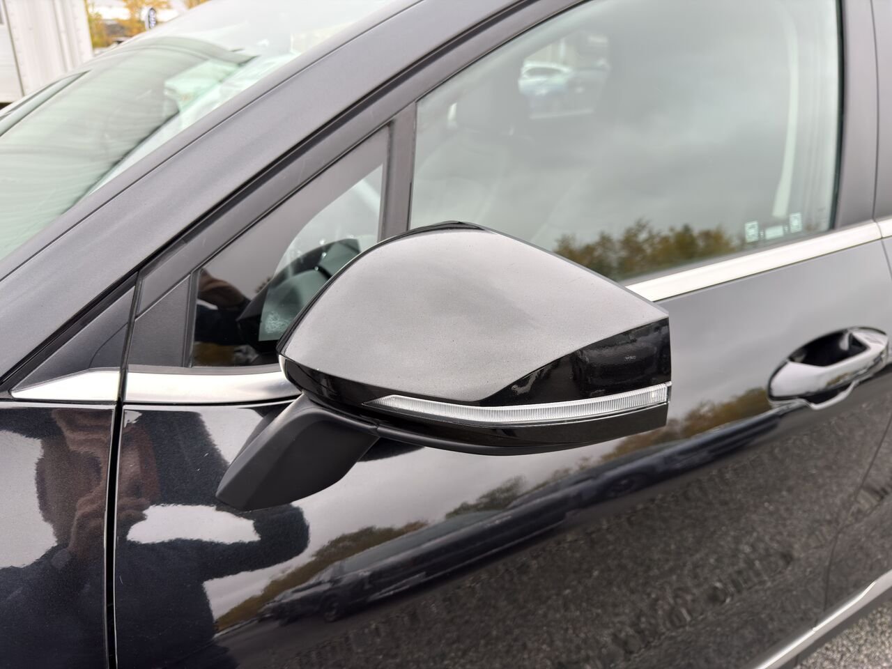 Kia Sportage 2024 Noir Thetford Mines - photo #9