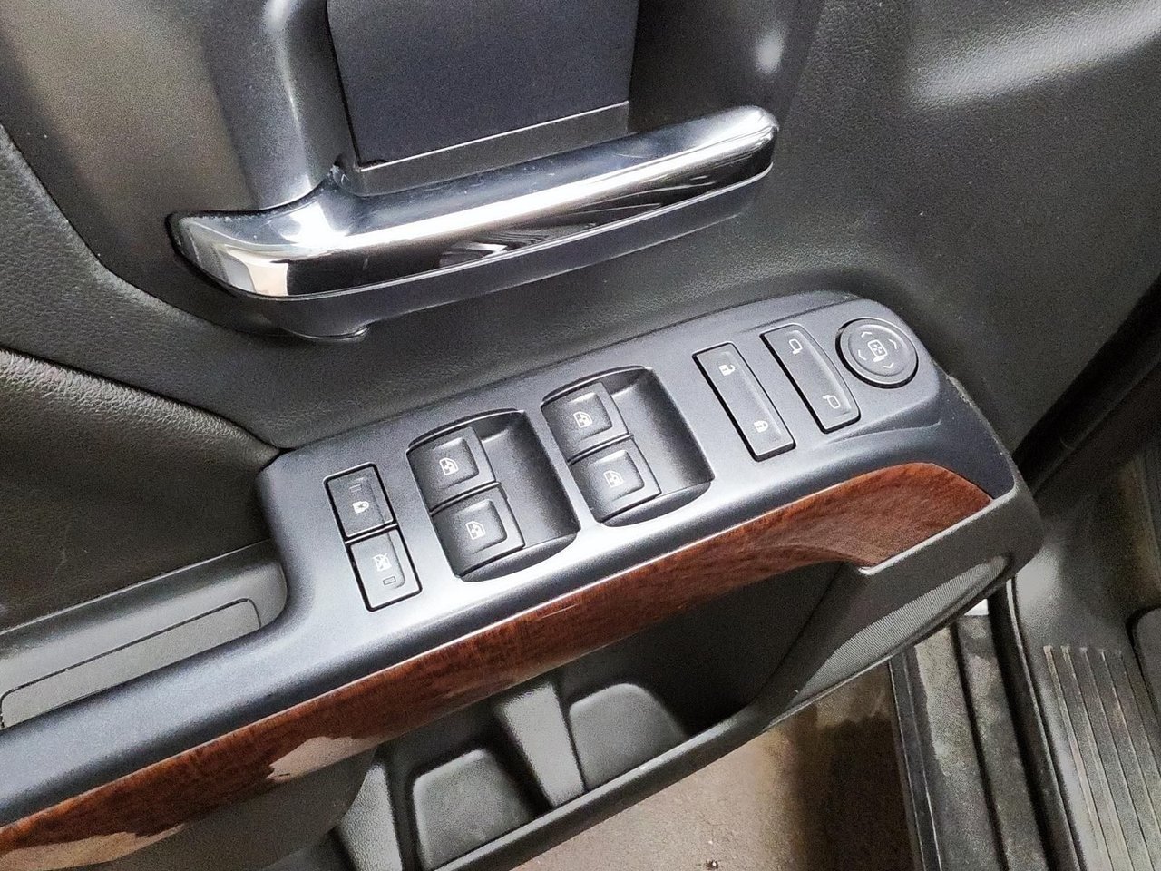 GMC SIERRA 1500 2015 Baie-Comeau - photo #10
