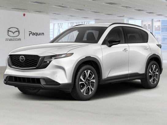 2026 Mazda CX-5 2026 Rhodium White Metallic