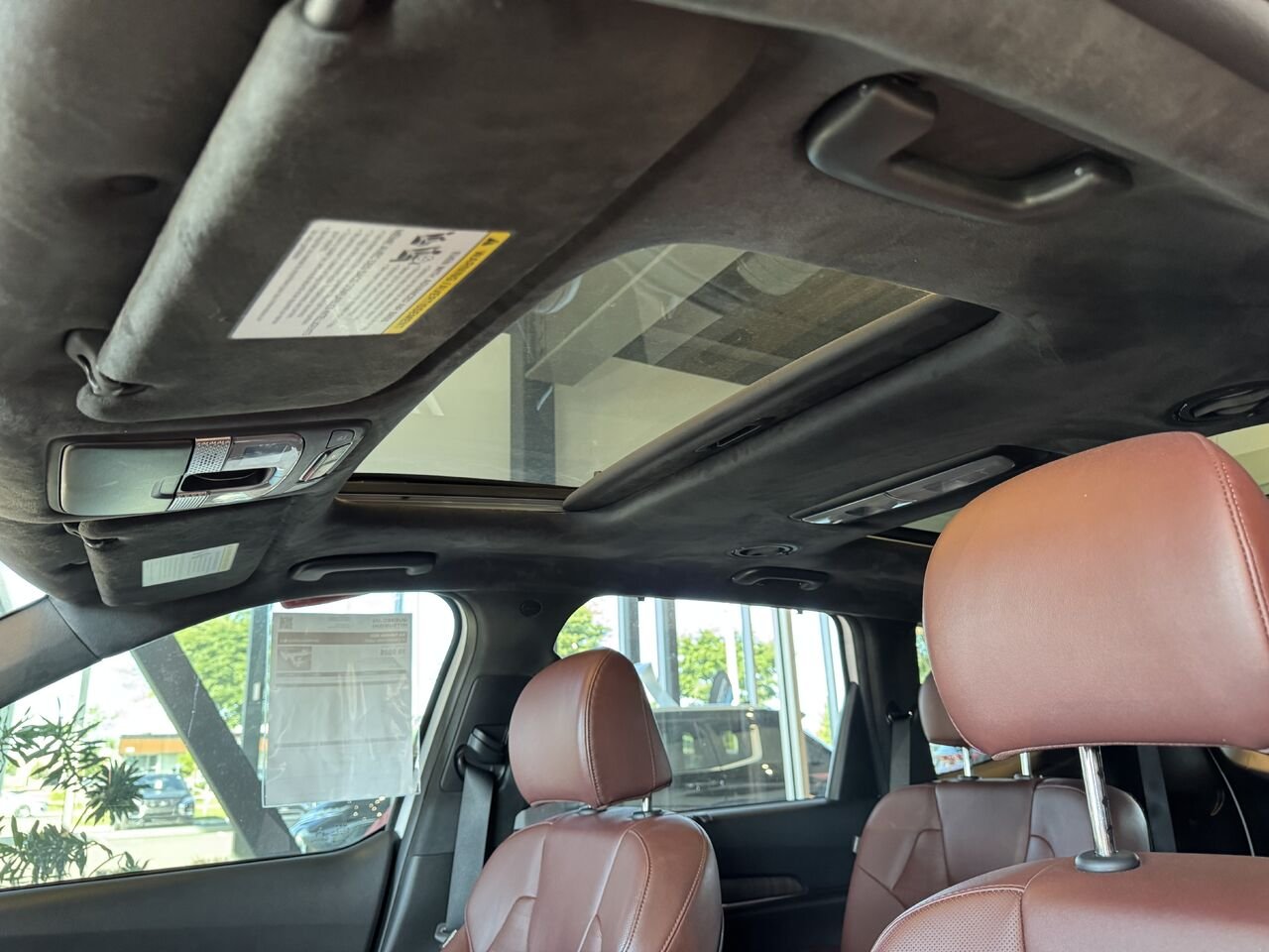 Kia Telluride 2023 Blanc Saint-Eustache - photo #14