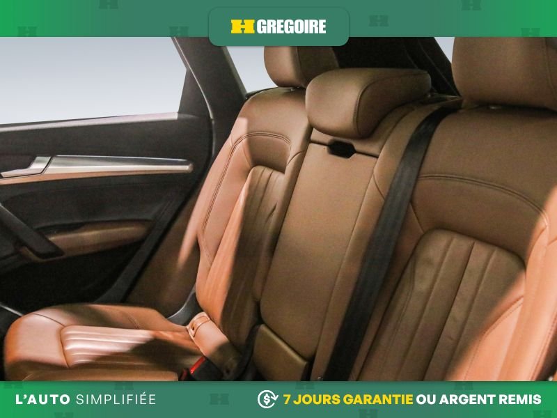 2023 Audi Q5 White Blainville - photo #31