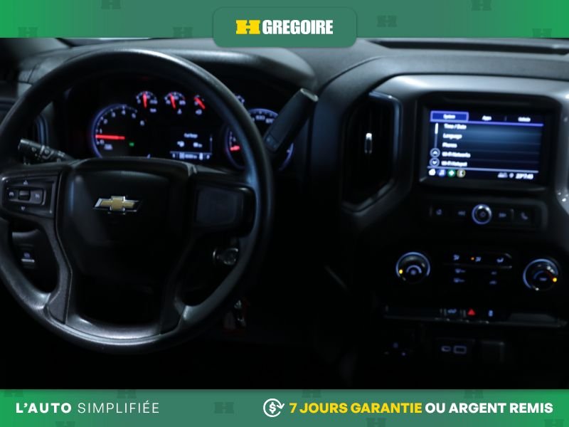 Chevrolet Silverado 1500 2021 Argent Laval - photo #16