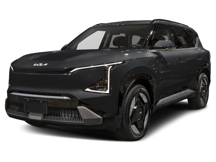 2027 Kia EV5 Land