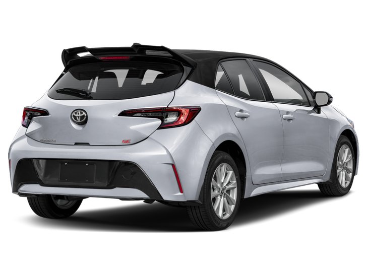 2026 Toyota Corolla à hayon