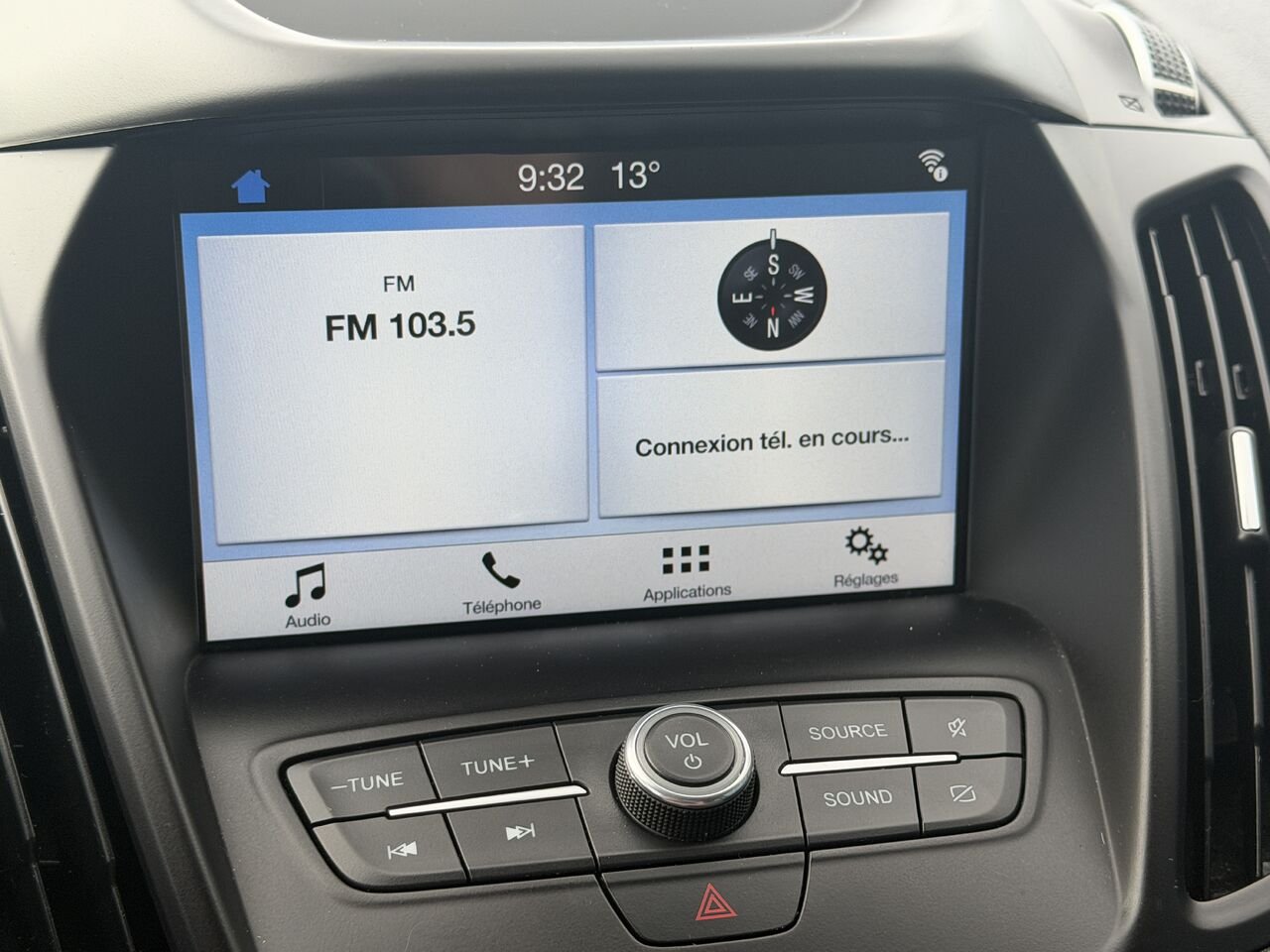 2019 Ford Escape Black Ste-Marie - photo #15
