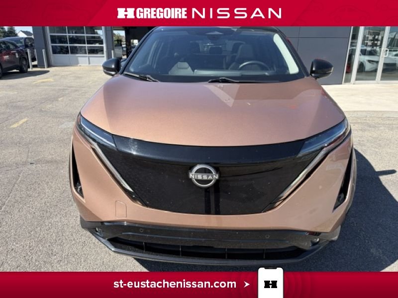 2025 Nissan Ariya Bronze Laval - photo #2