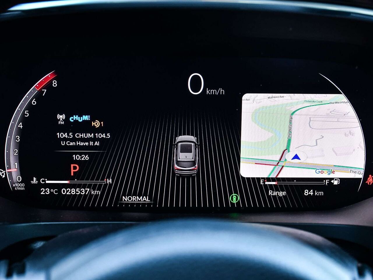 2026 Acura MDX A-Spec - ACURA CERTIFIED Black Etobicoke - photo #16