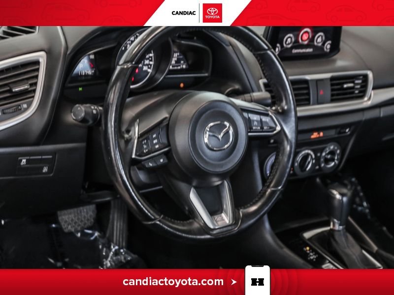 Mazda 3 2018 Bleu Blainville - photo #15