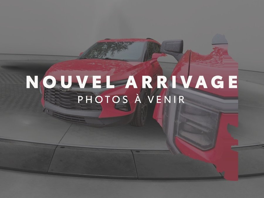 Chevrolet Blazer 2020 2020 Rouge