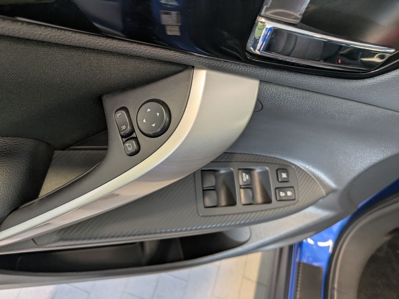 Mitsubishi Eclipse Cross 2024 Bleu Gatineau - photo #5