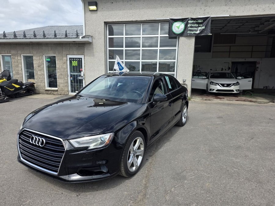 Audi A4 2013 2013 Noir