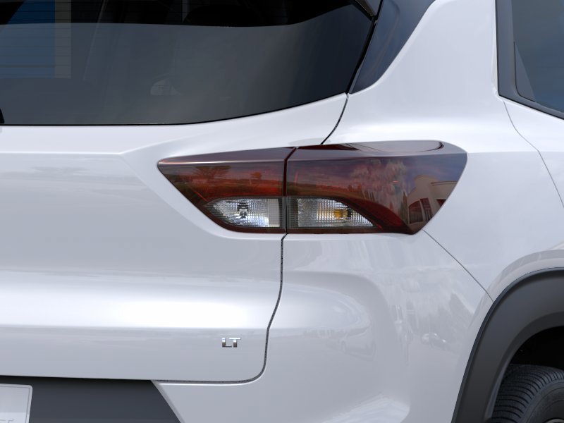 CHEVROLET Trailblazer Traction intégrale, 4 portes LT 2026 BLANC SOMMET Sherbrooke - photo #10