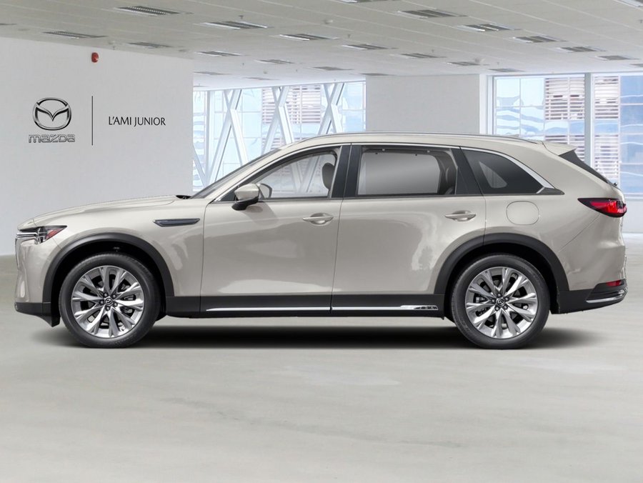 2025 MAZDA CX-90 MHEV CX-90 MHEV GT Platinum Quartz Metallic