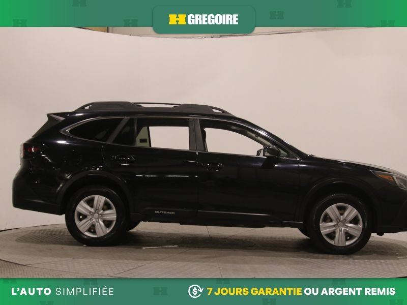 2022 Subaru Outback Black Laval - photo #10