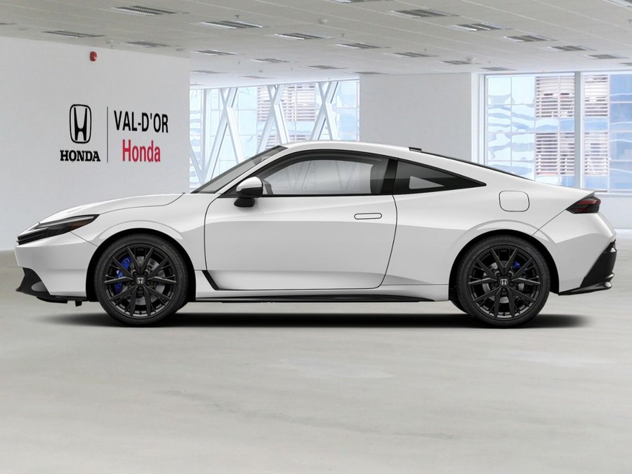 2026 HONDA Prelude 2026 Moonlit White Pearl
