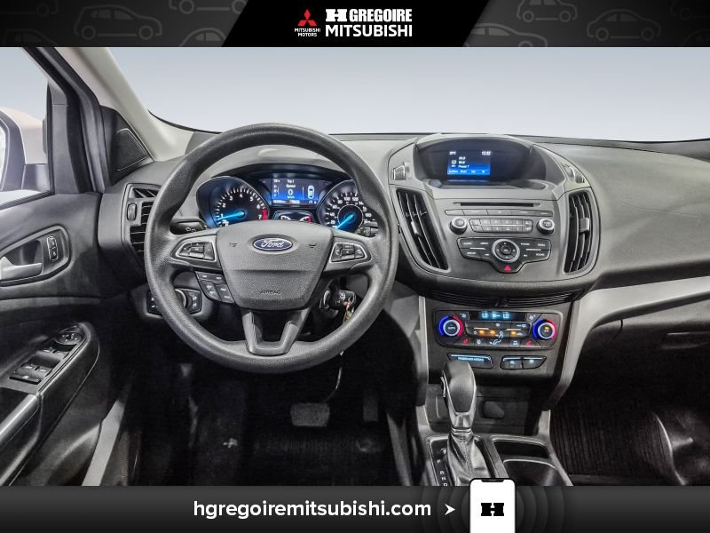 2018 Ford Escape White Blainville - photo #18