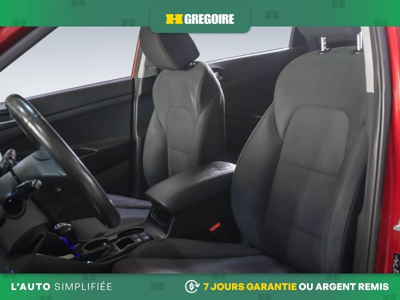 Hyundai Tucson 2021 Rouge Blainville - photo #21