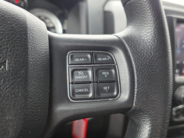 Ram 1500 CLASSIC ST 4X4 2020 Gris Mont-Laurier - photo #21