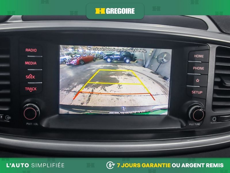 2020 Kia Sorento Grey Saint-Eustache - photo #13