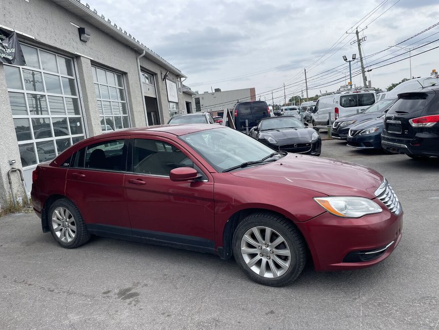 Chrysler 200 2012 2012