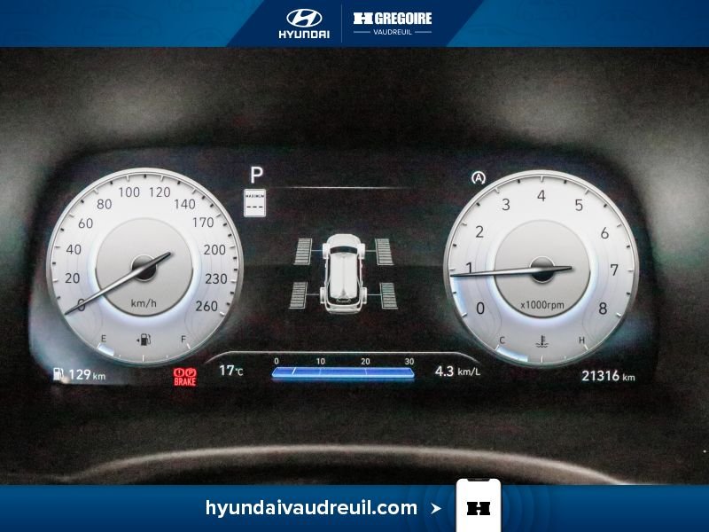 Hyundai Palisade 2024 Noir Blainville - photo #31