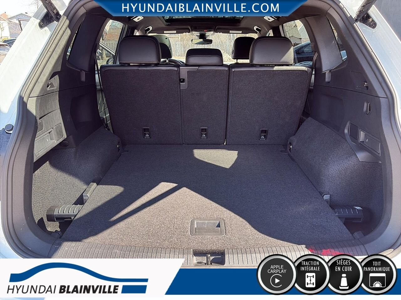 2024 Volkswagen Tiguan White Blainville - photo #11