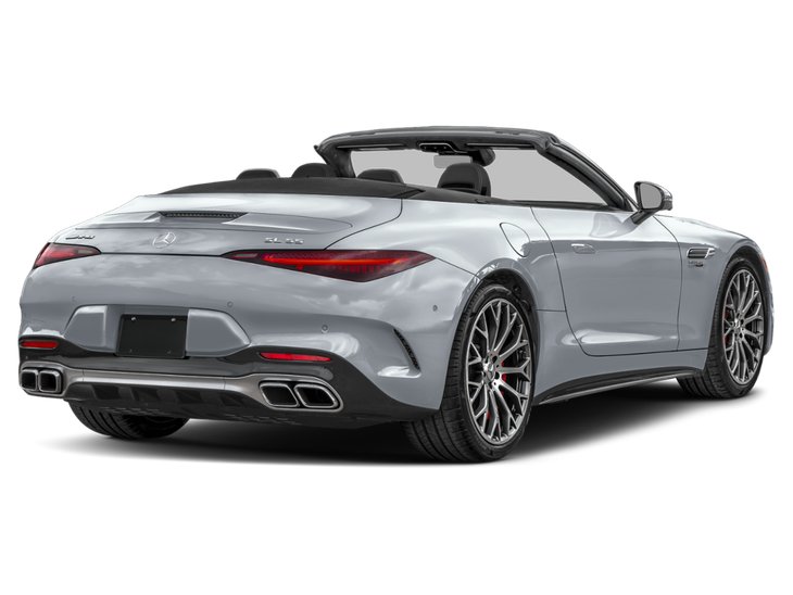 2026 Mercedes-Benz SL SL 55 AMG
