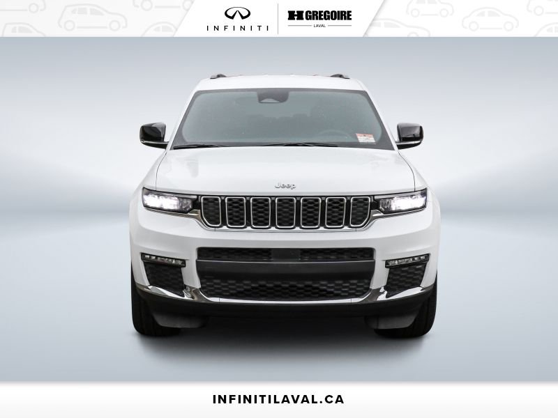 2024 Jeep Grand Cherokee L Saint-Eustache - photo #1